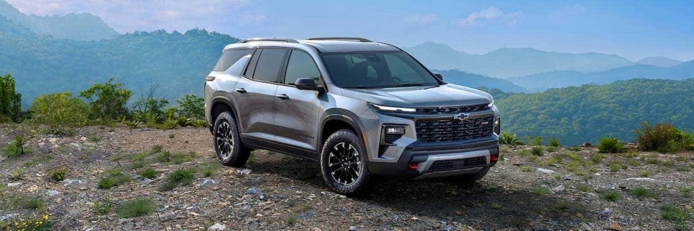 2024 Chevrolet Traverse For Sale in Garnett, KS