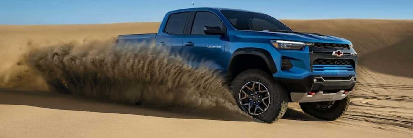 2024 Chevrolet Colorado For Sale in Garnett, KS