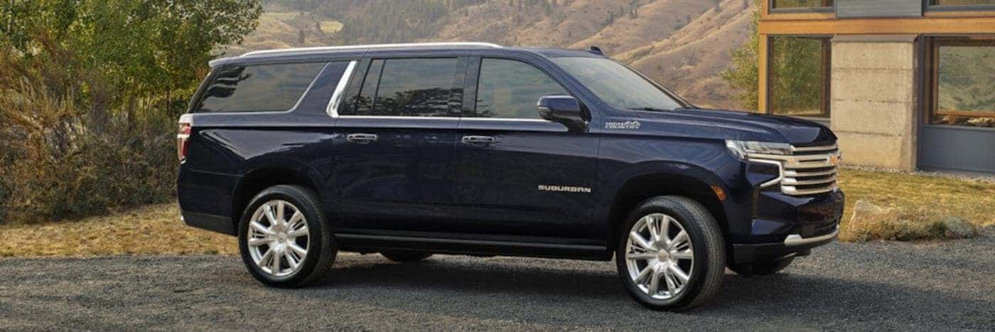 2024 Chevrolet Suburban For Sale in Garnett, KS