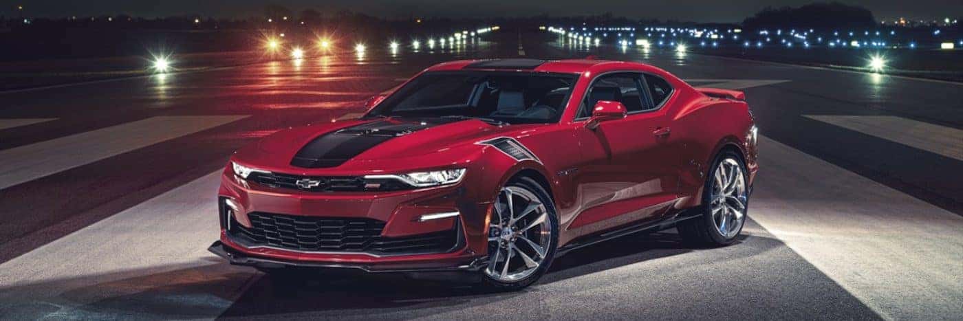 2024 Chevrolet Camaro For Sale in Garnett, KS