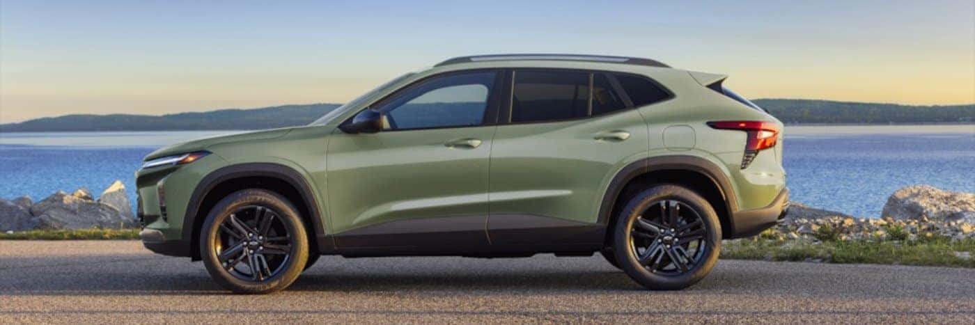 2025 Chevrolet Trax for sale in Garnett, KS