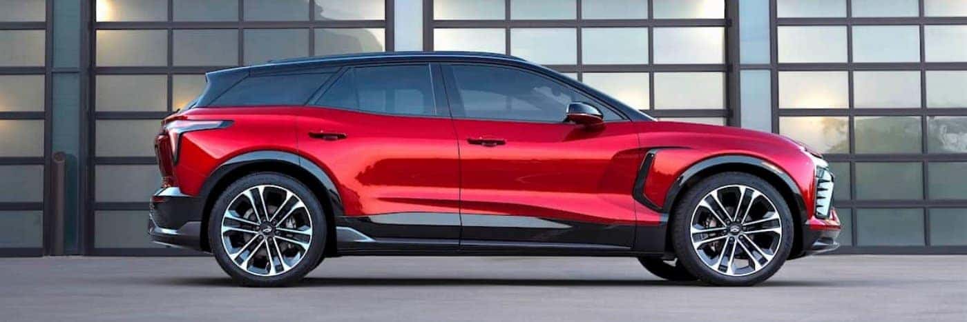 2024 Chevrolet Blazer EV For Sale Near Gardner, KS