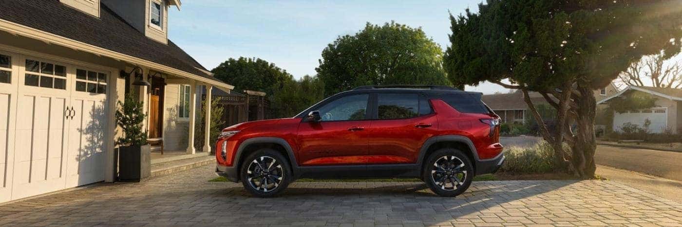 2025 Chevrolet Equinox For Sale Near Emporia, KS