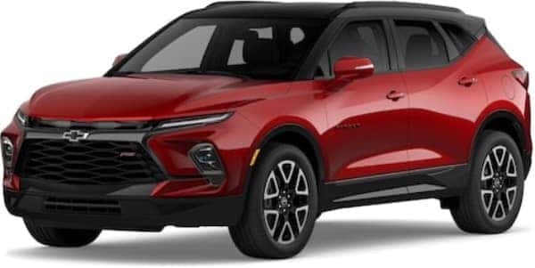 2024 Chevrolet Blazer