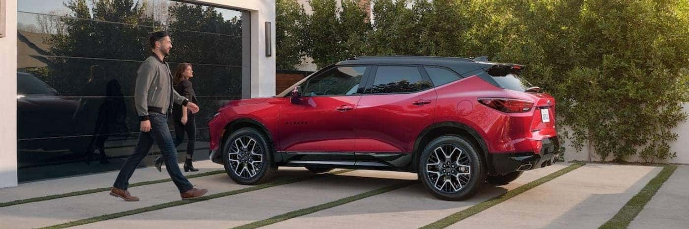 2025 Chevrolet Blazer For sale in Garnett, KS