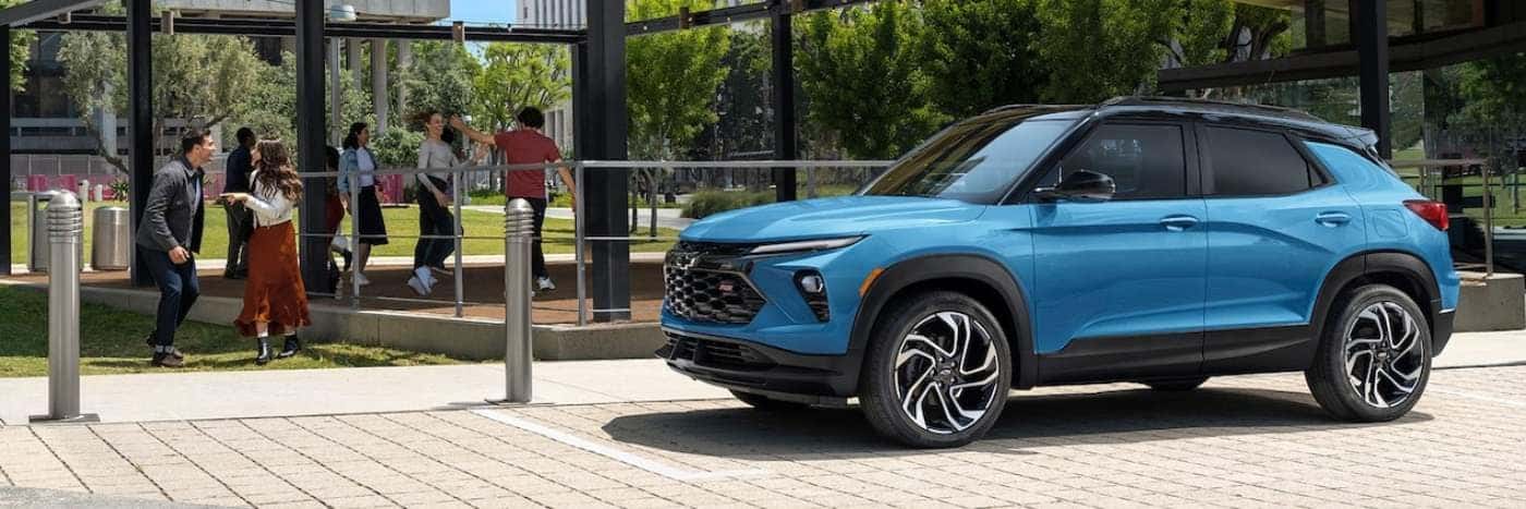 2025 Chevrolet Trailblazer for sale in Garnett, KS