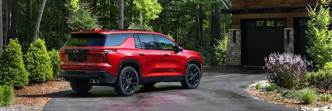 2025 Chevrolet Traverse for sale in Garnett, KS
