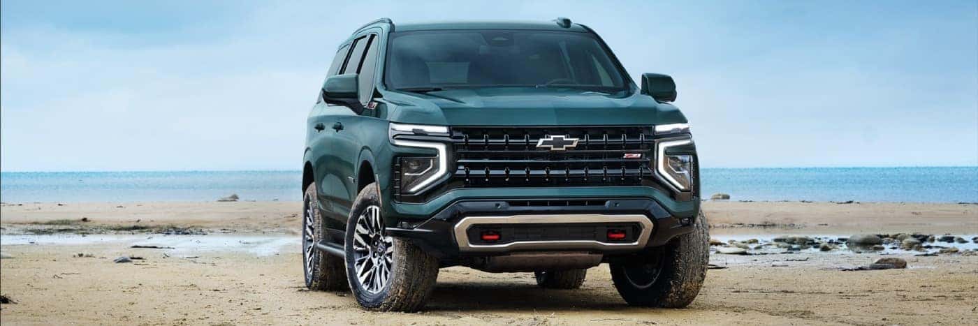 2025 Chevrolet Tahoe for sale in Garnett, KS