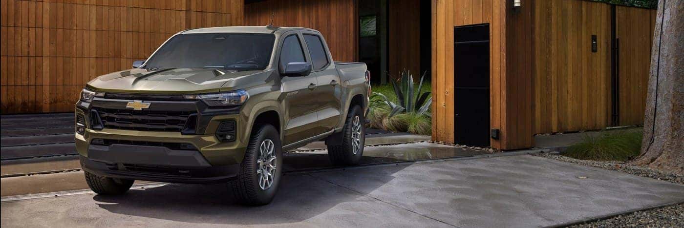 2025 Chevrolet Colorado for sale near Olathe, KS