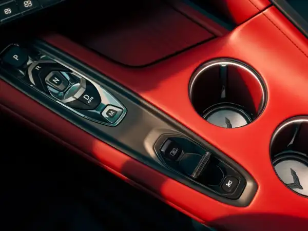 Drive Mode