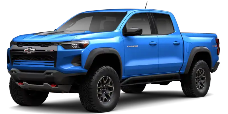 2025 Colorado