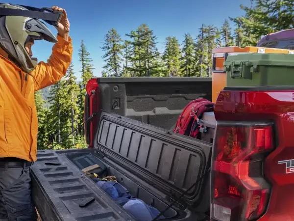 Cargo Bed TailGate