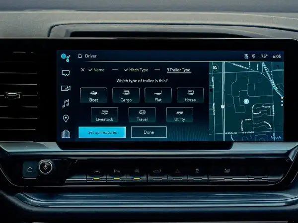 Trailering App