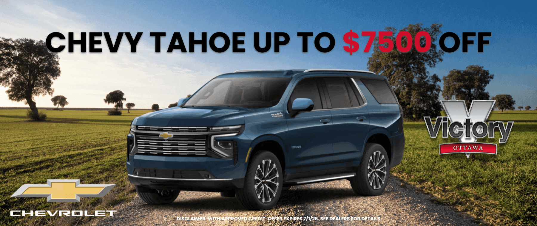 Chevy-Tahoe-Up-to-7500-OFF