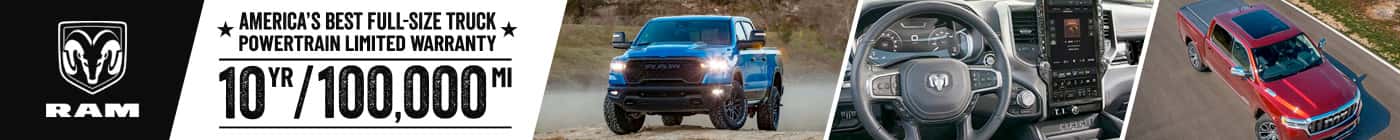 Powertrain Warranty
