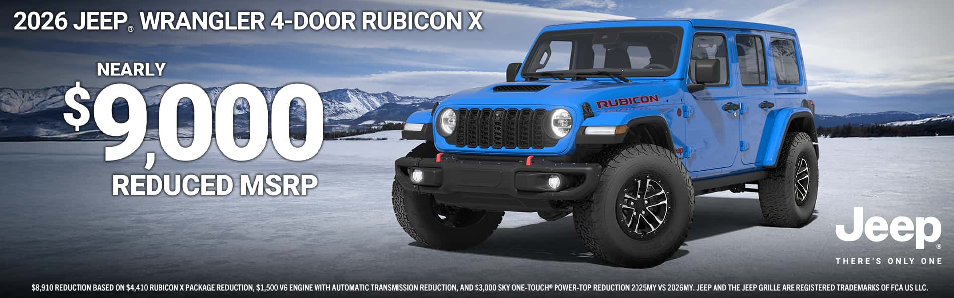 New Vehicle Specials | Tri-Cities Chrysler Dodge Jeep RAM