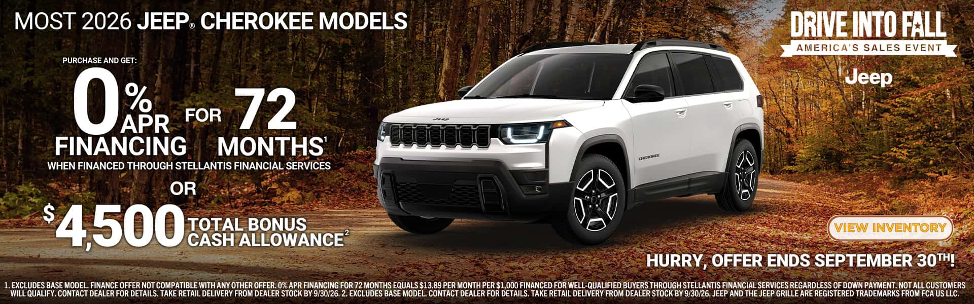 Cherokee
