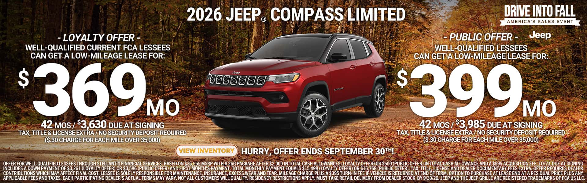 Jeep Compass