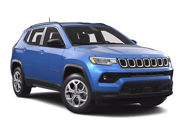 2025 <b>Jeep</b> Compass
