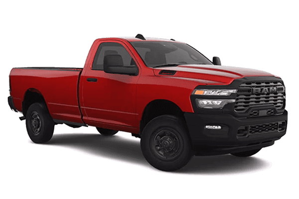 2025 <b>RAM</b> 2500
