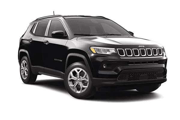 2025 <b>Jeep</b> Compass Latitude