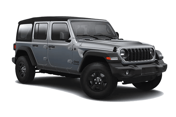 2025 <b>Jeep</b> Wrangler Sport S
