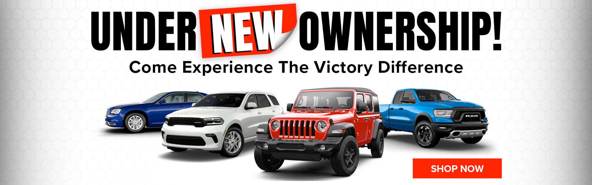 Under New Ownership