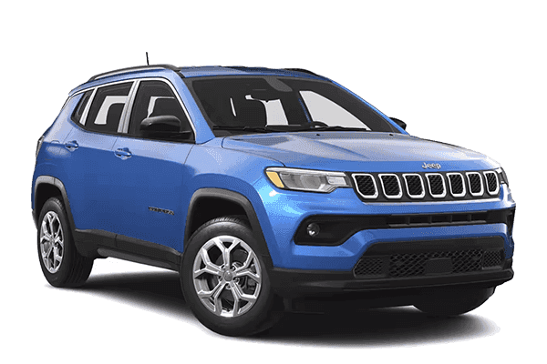 2025 <b>Jeep</b> Compass