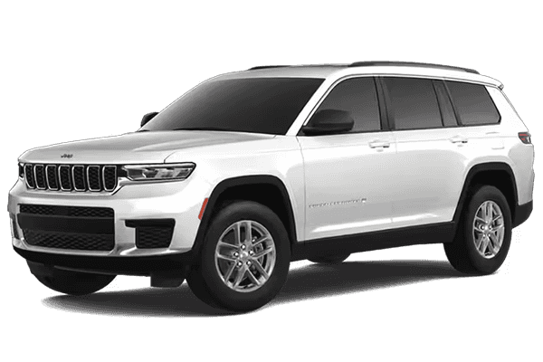2025 <b>Jeep</b> Grand Cherokee L