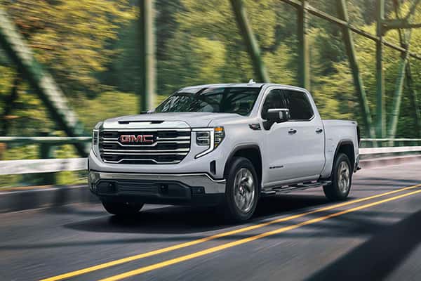 GMC Sierra