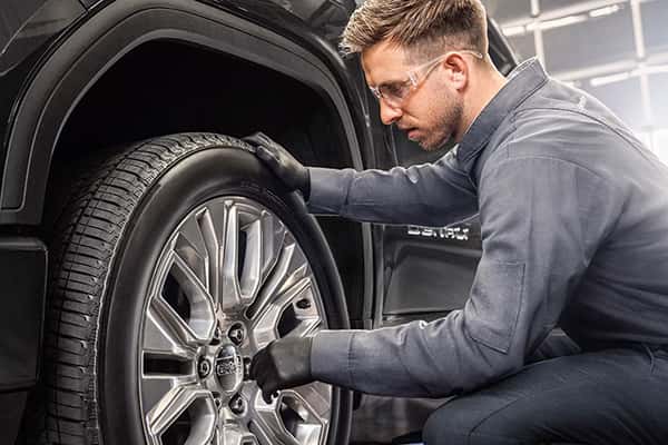 GMC Service
