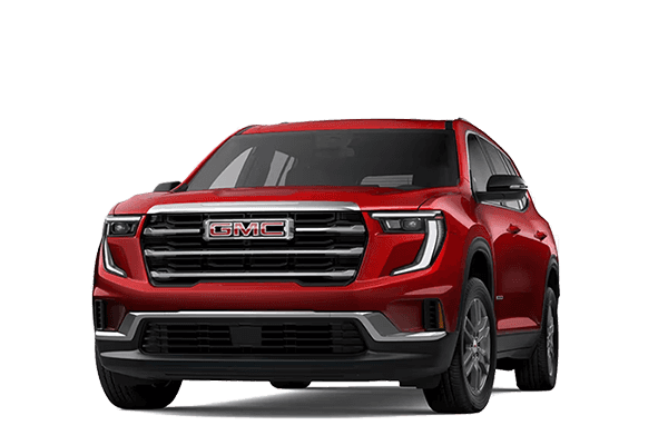 2026 GMC <small>Acadia</small>