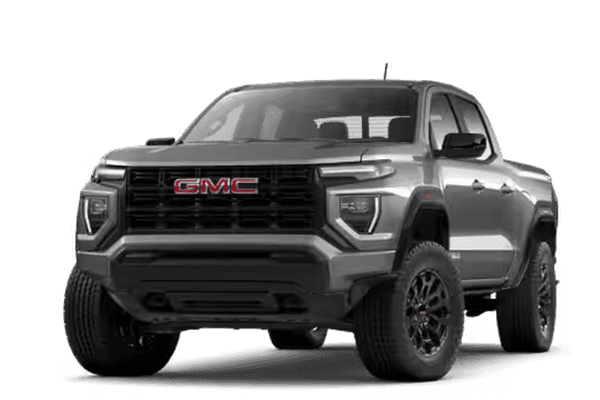 2026 GMC <small>Canyon</small>