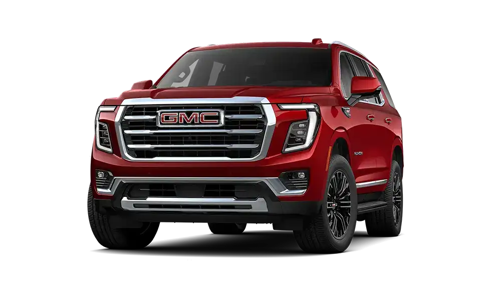 2027 yukon