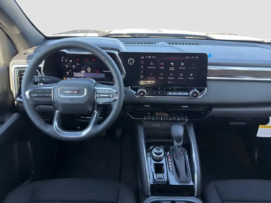 Touchscreen Connectivity and Trailering Tech