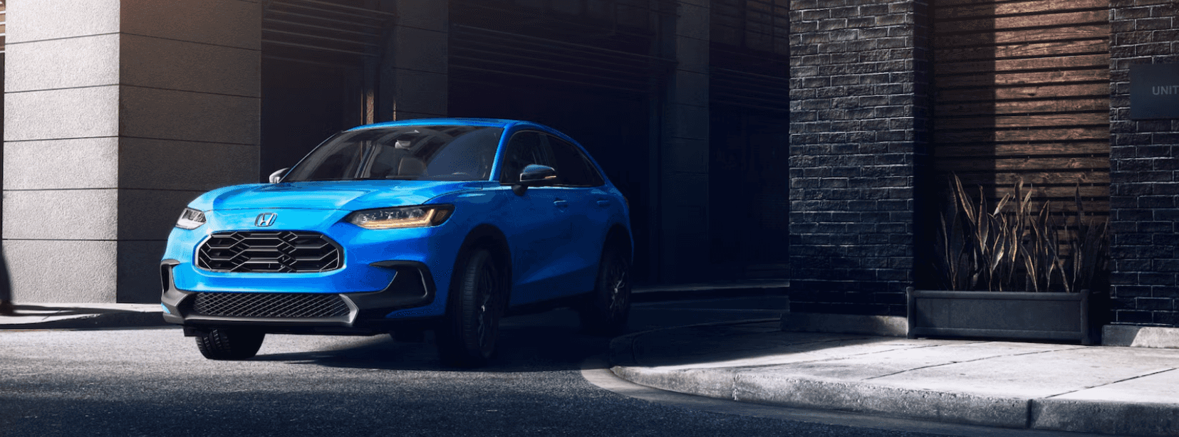 2026 Honda HR-V