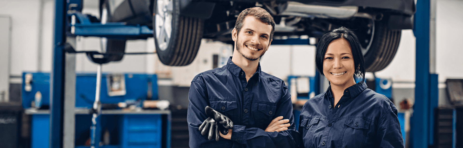 Honda Certified Shop
