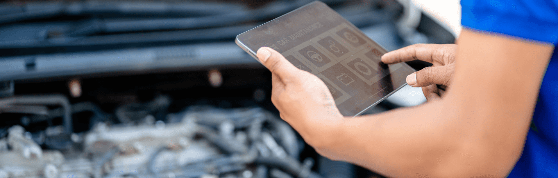 Dealership's Technology