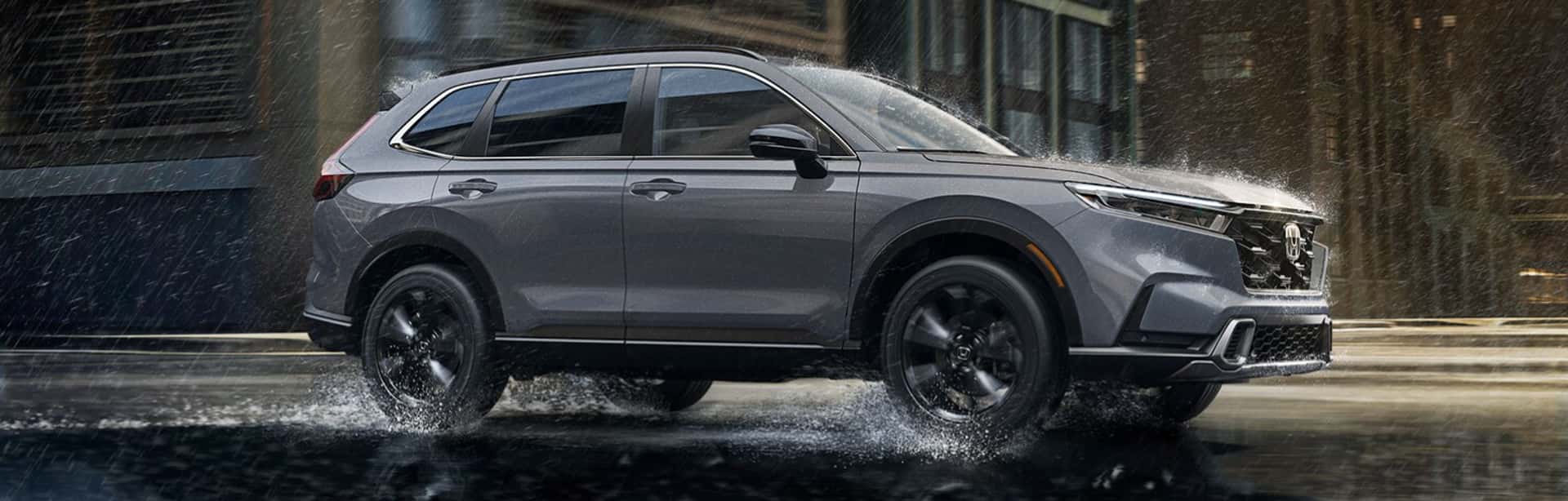 2026 Honda CR-V