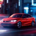 2026 Honda Sedans