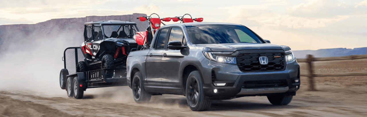 Honda Trucks