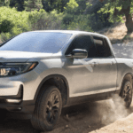 2026 Honda Trucks