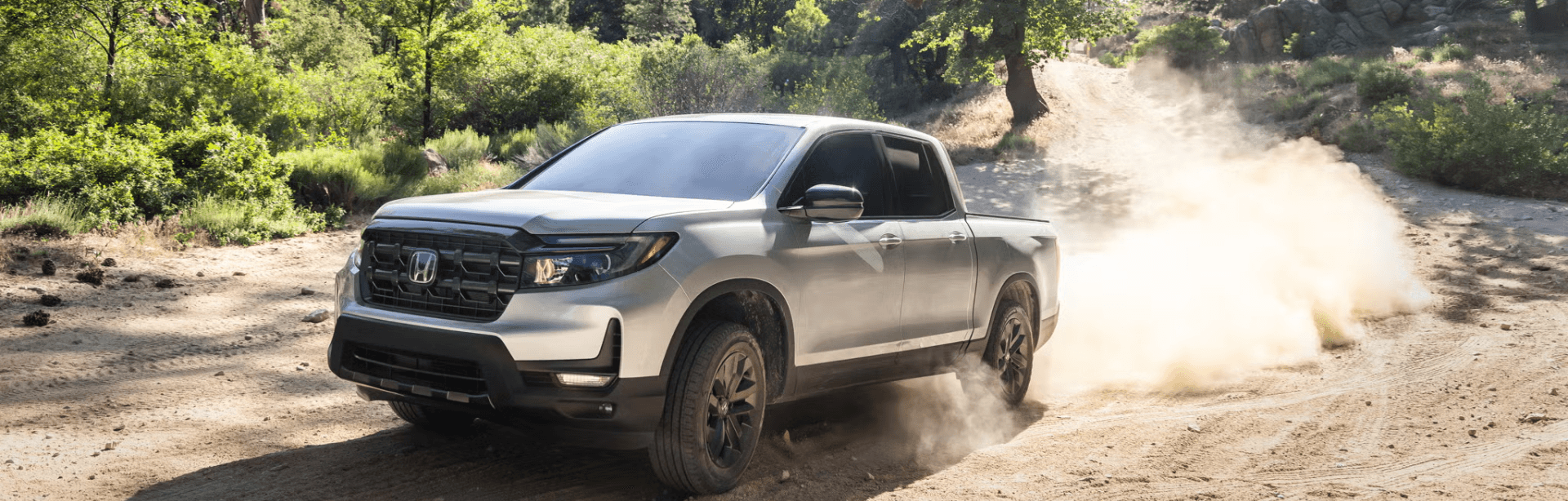 2026 Honda Trucks Lineup