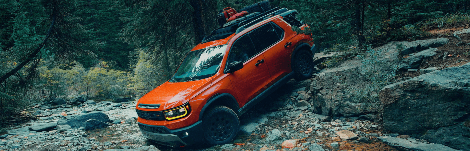 2026 Honda Passport