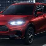 2025 Honda HR-V