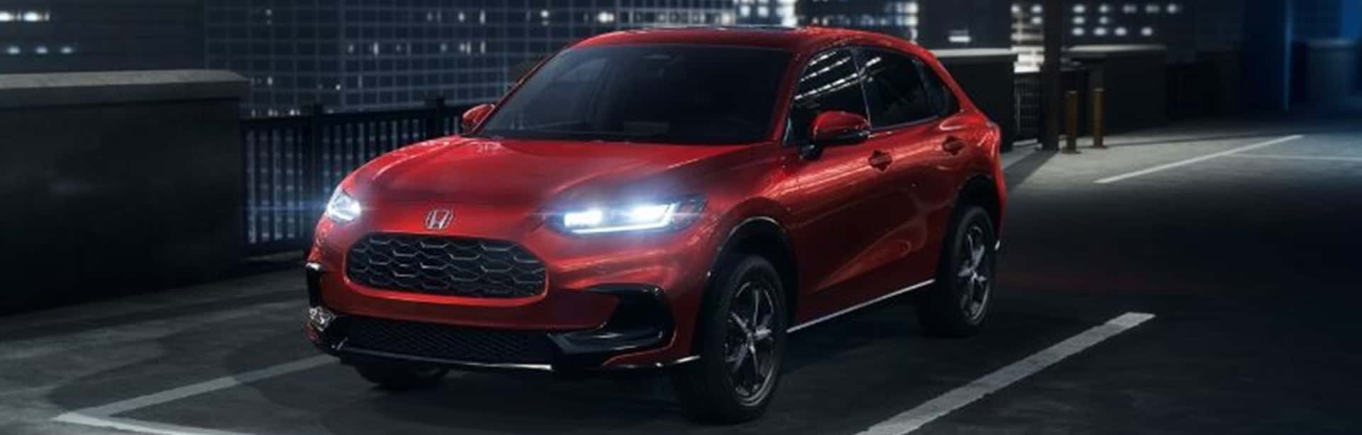 2025 Honda HR-V
