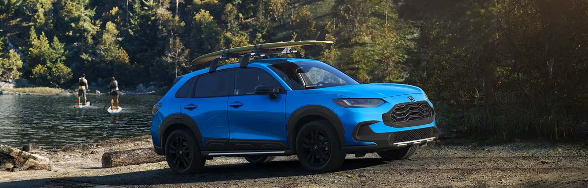 2027 Honda HR-V