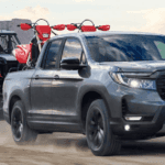 2026 Honda Ridgeline