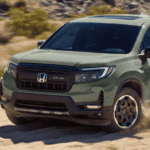 2026 Honda Ridgeline