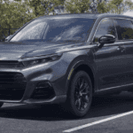 2026 Honda CR-V e:FCEV